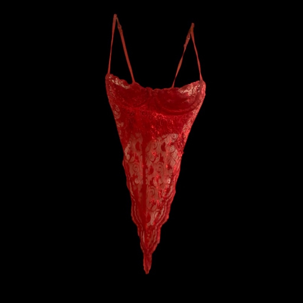 Victoria’s Secret Underwire Bodysuit